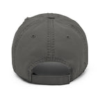 Black Rinod Worn Cap