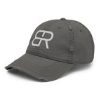 Black Rinod Worn Cap