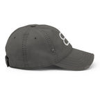 Black Rinod Worn Cap