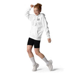 Sudadera con capucha unisex  Black Rinod