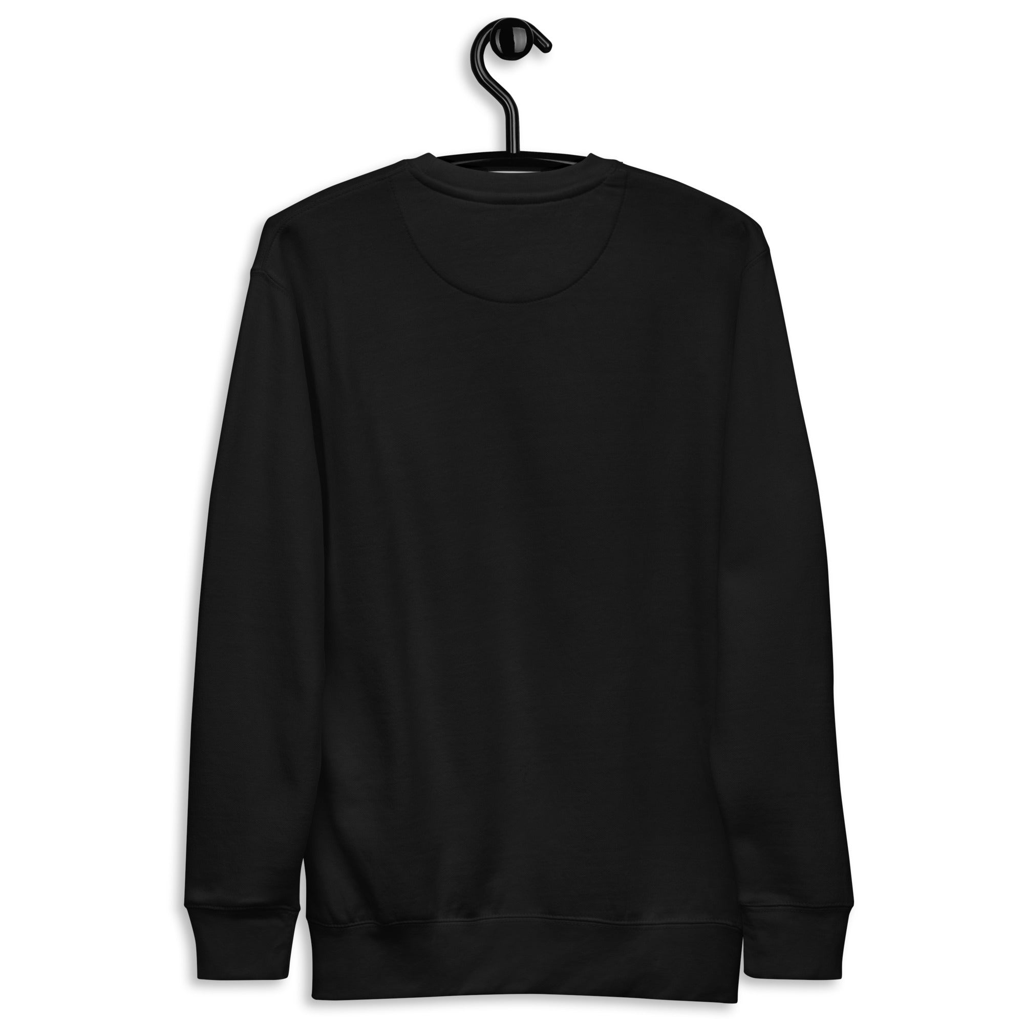 Sudadera gruesa unisex  Black Rinod