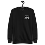 Sudadera gruesa unisex  Black Rinod