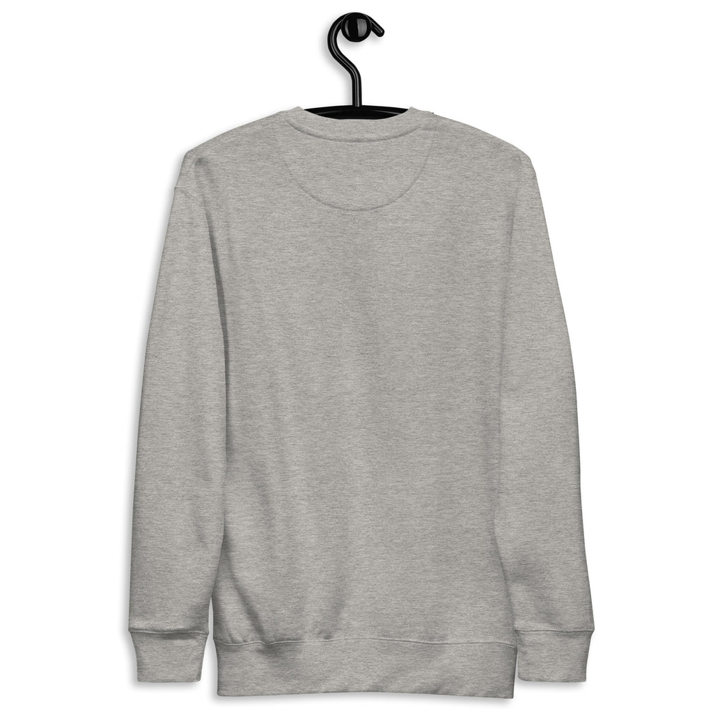 Sudadera gruesa unisex  Black Rinod