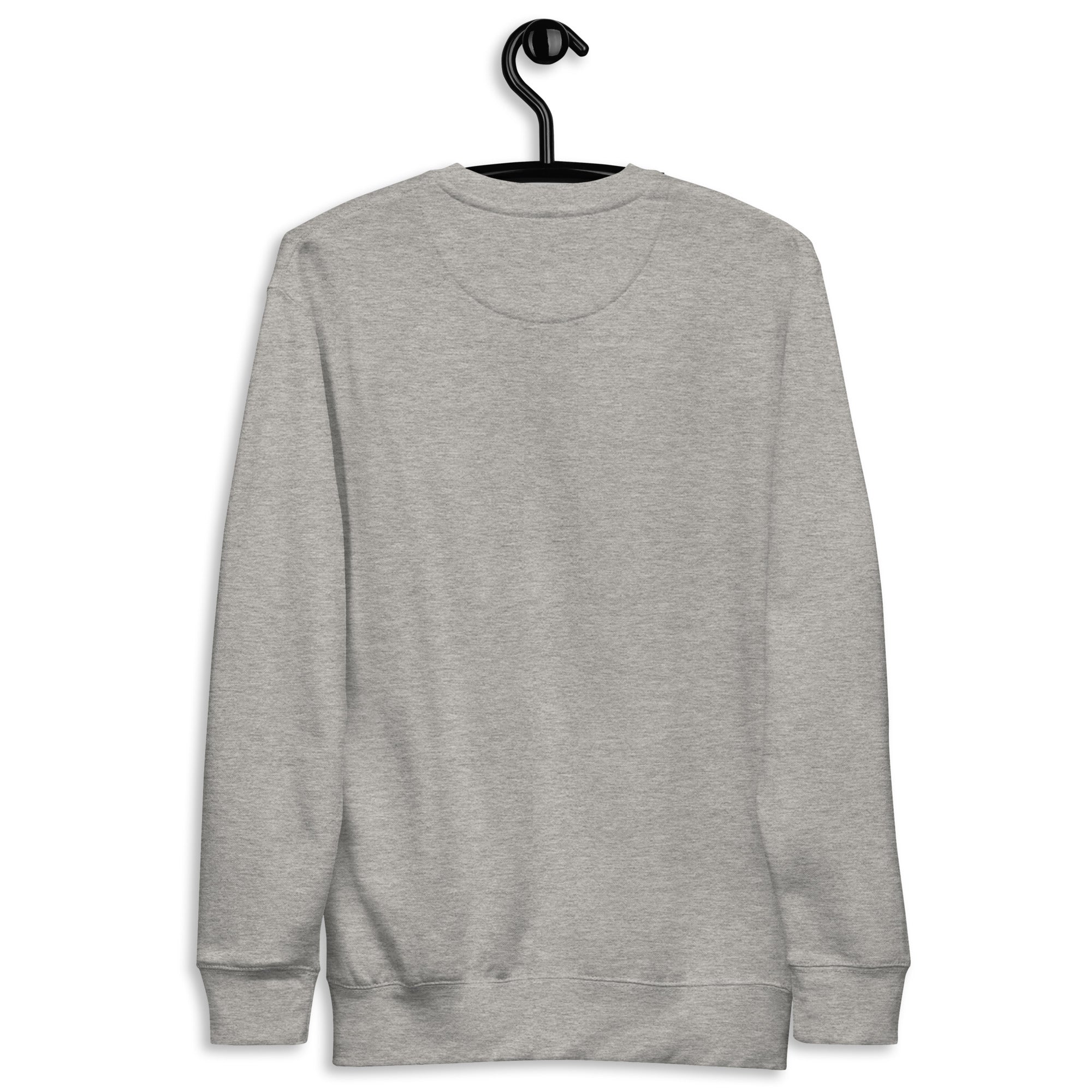 Sudadera gruesa unisex  Black Rinod