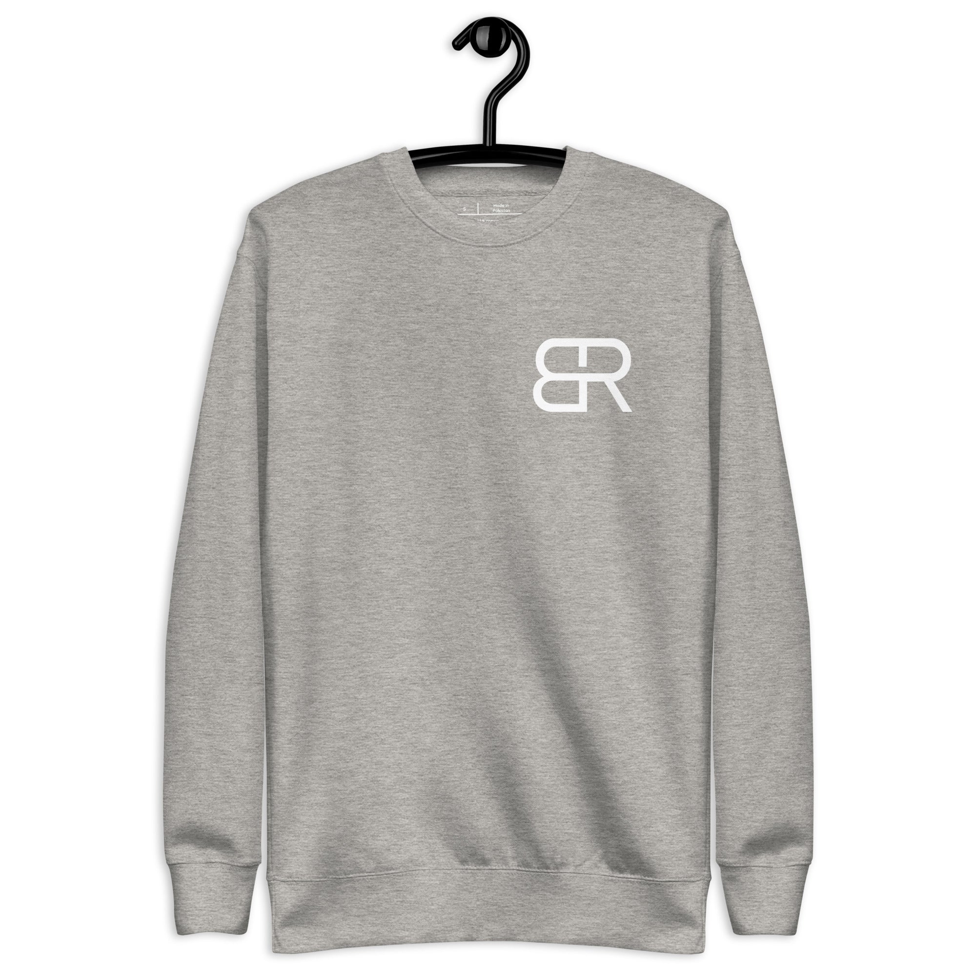 Sudadera gruesa unisex  Black Rinod