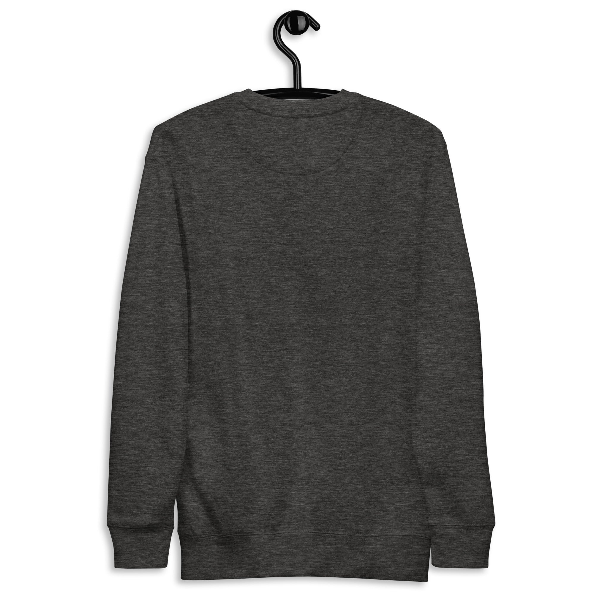 Sudadera gruesa unisex  Black Rinod