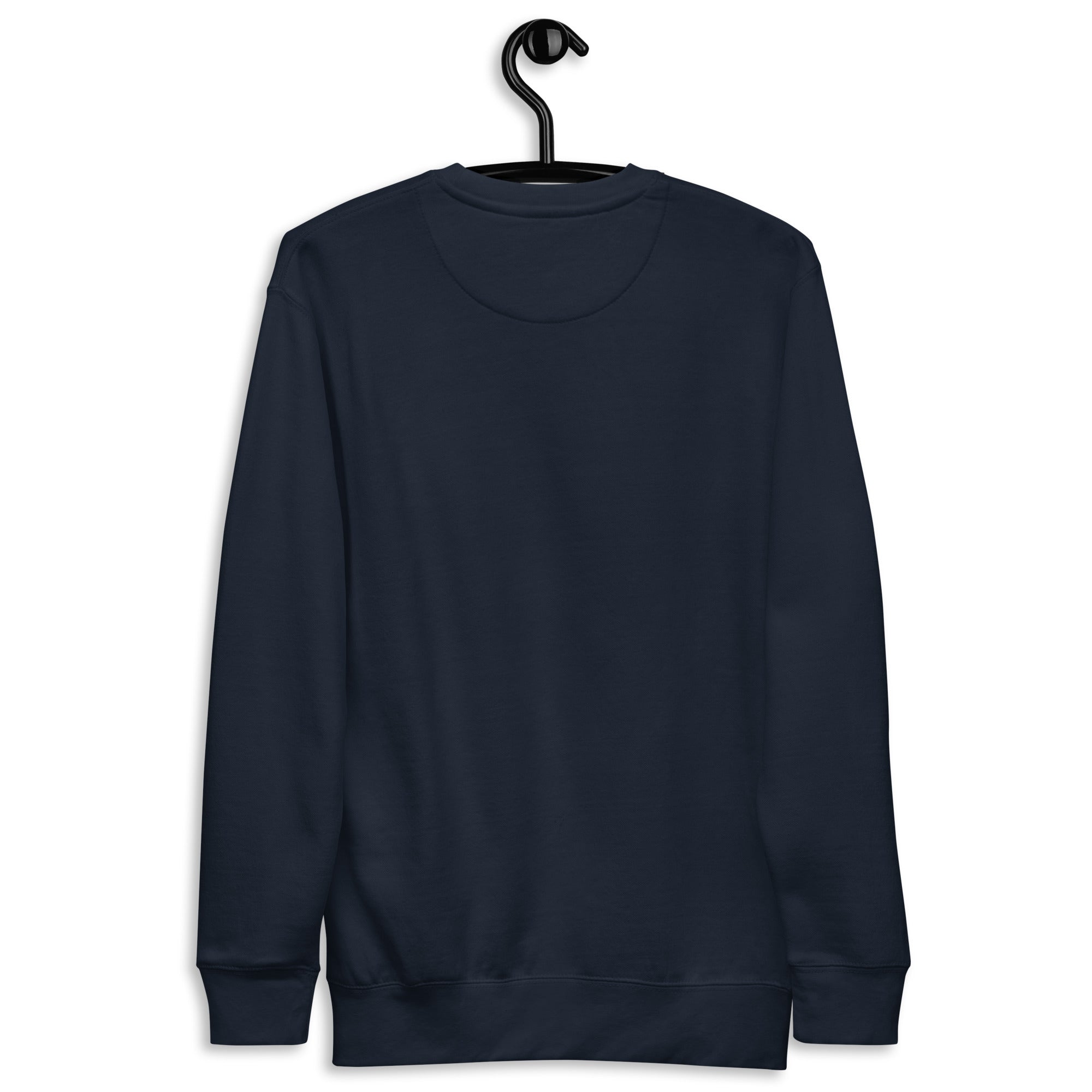 Sudadera gruesa unisex  Black Rinod