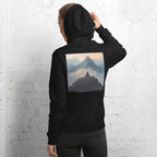 Sudadera unisex  Black Rinod