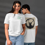 Camiseta esencial eco unisex  Black Rinod